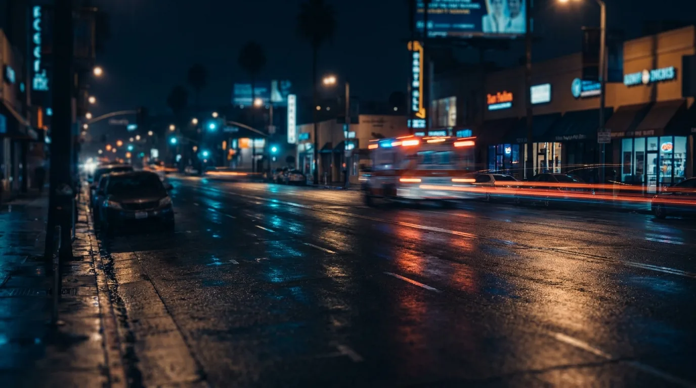 California law protects pedestrians, and we make it work for you